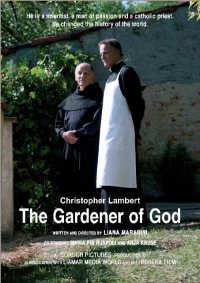 Постер фильма: Божий садовник