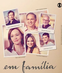 Постер фильма: В семье