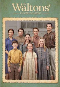 Постер фильма: The Waltons' Homecoming