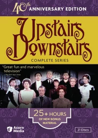 Постер фильма: Вверх и вниз по лестнице