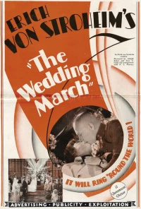 Постер фильма: Свадебный марш