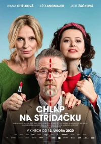 Постер фильма: Chlap na strídacku