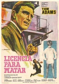 Постер фильма: Licensed to Kill