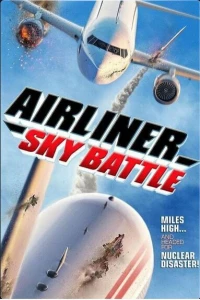 Постер фильма: Airliner Sky Battle