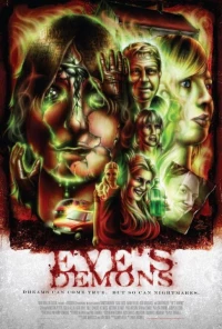 Постер фильма: Eve's Demons