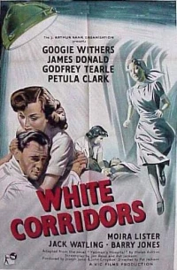 Постер фильма: Белые коридоры