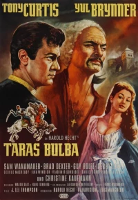 Постер фильма: Тарас Бульба
