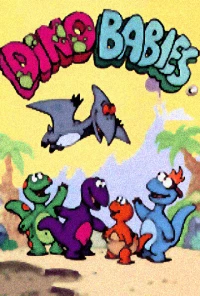 Постер фильма: Dino Babies