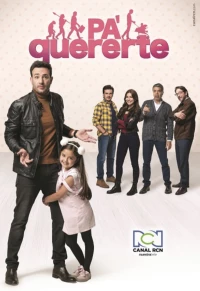 Постер фильма: Pa' Quererte