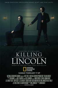 Постер фильма: Убийство Линкольна