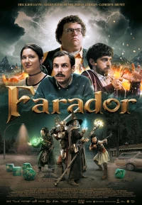 Постер фильма: Farador
