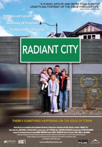 Постер фильма: Радиант-Сити