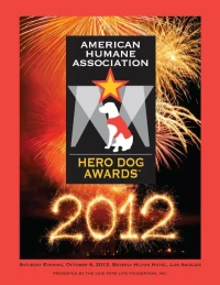 Постер фильма: 2012 Hero Dog Awards