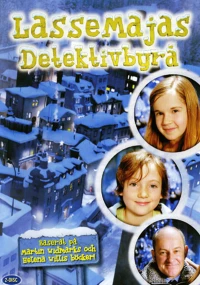 Постер фильма: LasseMajas Detektivbyrå
