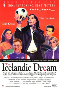 Постер фильма: Исландская мечта