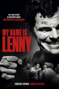 Постер фильма: Меня зовут Ленни