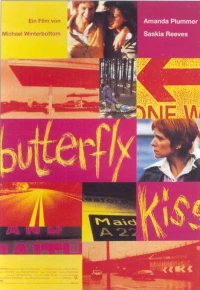 Постер фильма: Поцелуй бабочки