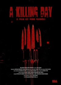 Постер фильма: A Killing Day