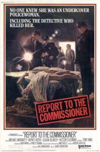 Постер фильма: Доклад для следователя