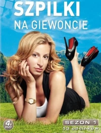 Постер фильма: Szpilki na Giewoncie