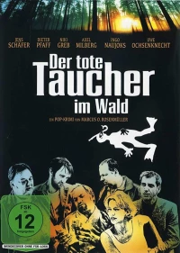 Постер фильма: Der tote Taucher im Wald