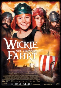 Постер фильма: Вики, маленький викинг 2