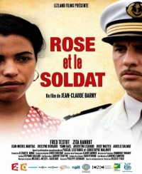 Постер фильма: Роза и солдат