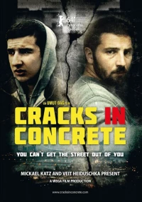 Постер фильма: Трещина в бетоне