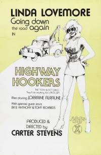 Постер фильма: Highway Hookers