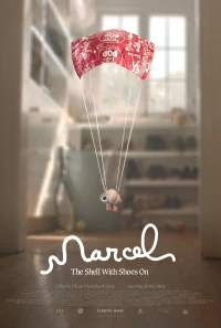Постер фильма: Марсель, ракушка в ботинках
