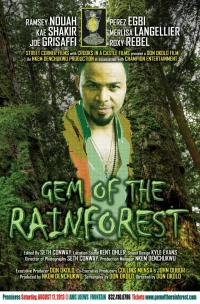 Постер фильма: Gem of the Rainforest