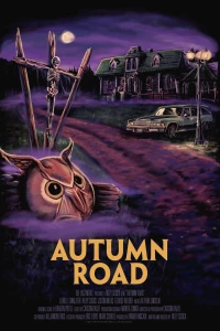 Постер фильма: Осенняя дорога