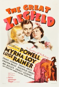 Постер фильма: Великий Зигфелд