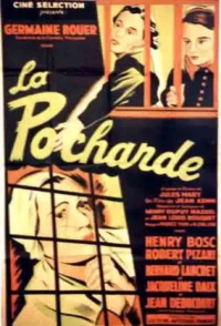 Постер фильма: La pocharde