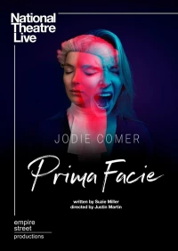 Постер фильма: National Theatre Live: Prima Facie