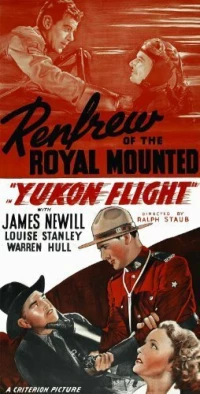 Постер фильма: Yukon Flight