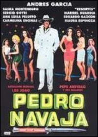 Постер фильма: Pedro Navaja