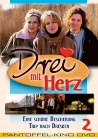 Drei mit Herz