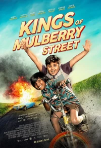 Постер фильма: Kings of Mulberry Street