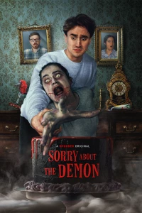 Постер фильма: Извините за демона