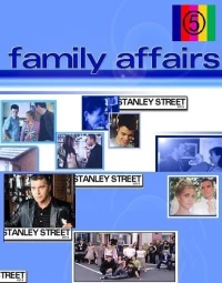 Постер фильма: Семейное дело