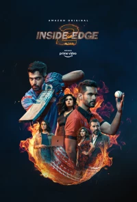 Постер фильма: Inside Edge