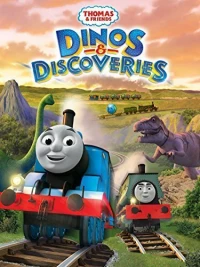 Постер фильма: Thomas & Friends: Dinos and Discoveries