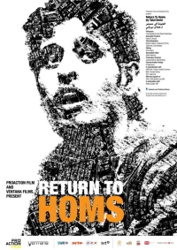 Постер фильма: Возвращение в Хомс