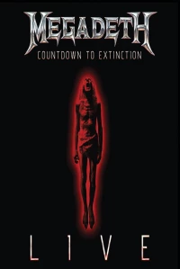 Постер фильма: Megadeth: Countdown to Extinction - Live