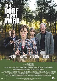 Постер фильма: Ein Dorf sieht Mord