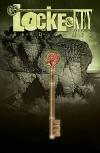 Постер фильма: Замок и ключ