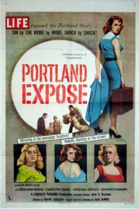 Постер фильма: Portland Exposé