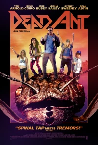 Постер фильма: Мёртвый муравей