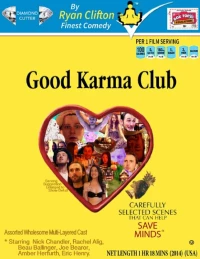 Постер фильма: Good Karma Club